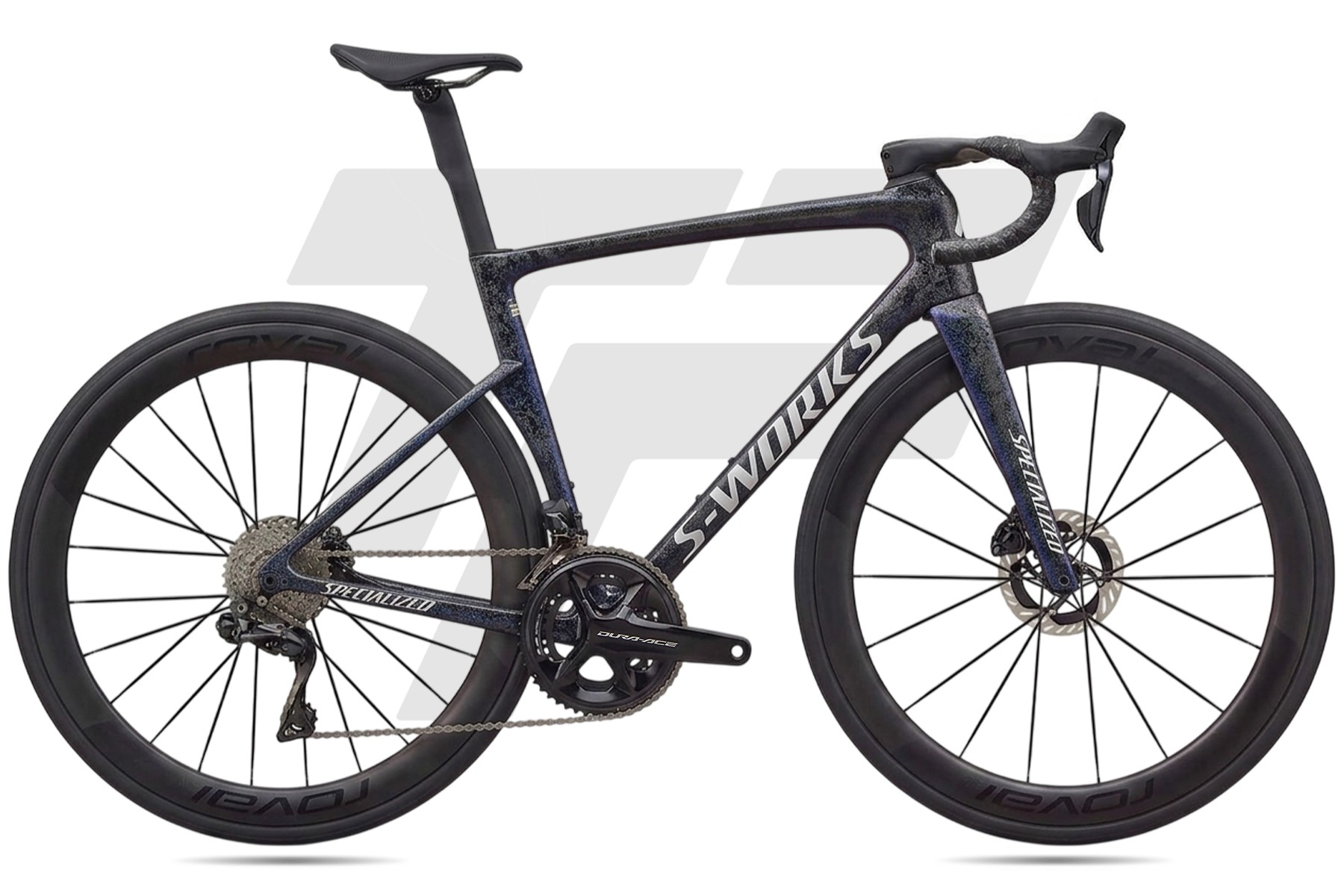 Specialized S-Works Tarmac SL9 Shimano Dura-Ace R9270 Di2 12s Roval Rapide CLX III DB 