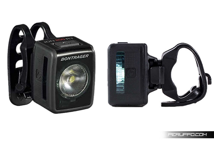 Luce anteriore Bontrager Ion 200 RT Luce anteriore Bontrager Ion 200 RT