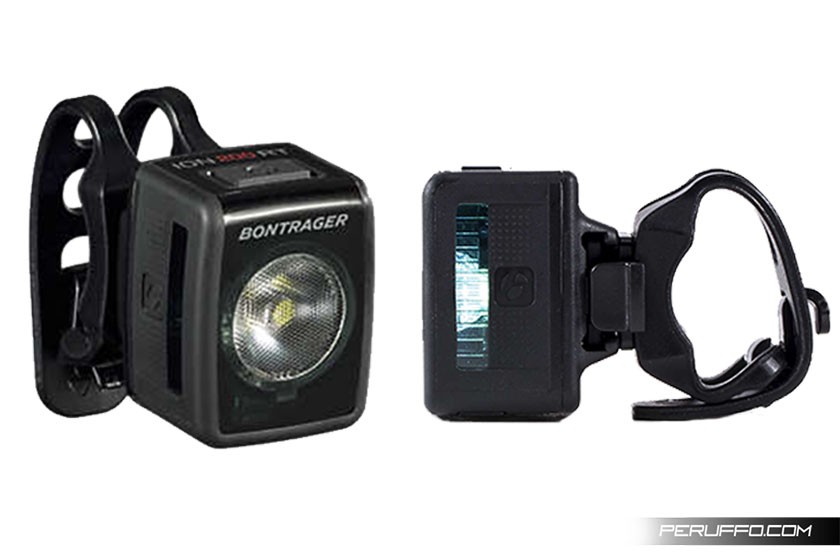 Luce anteriore Bontrager Ion 200 RT Luce anteriore Bontrager Ion 200 RT