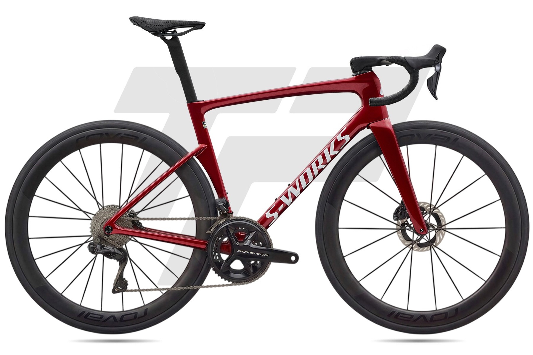 Specialized S-Works Tarmac SL9 Shimano Dura-Ace R9270 Di2 12s Roval Rapide CLX III DB 