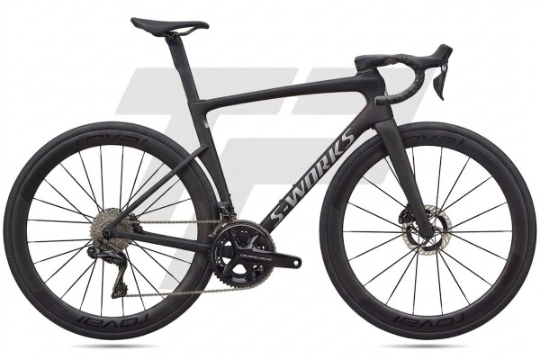 Specialized S-Works Tarmac SL9 Shimano Dura-Ace R9270 Di2 12s Roval Rapide CLX III DB