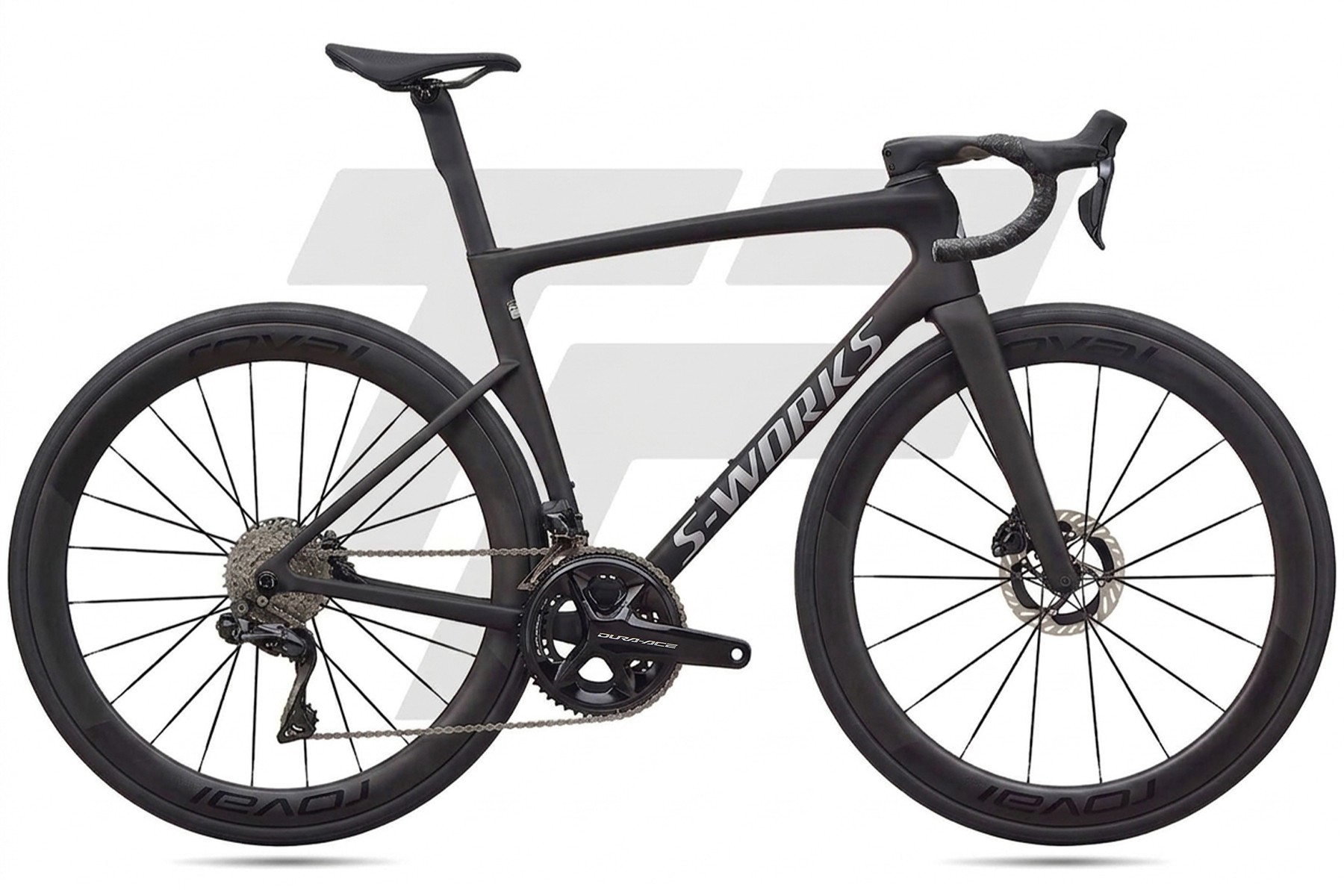 Specialized S-Works Tarmac SL9 Shimano Dura-Ace R9270 Di2 12s Roval Rapide CLX III DB 