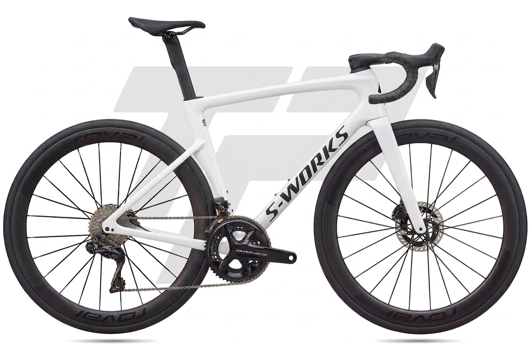 Specialized S-Works Tarmac SL9 Shimano Dura-Ace R9270 Di2 12s Roval Rapide CLX III DB 