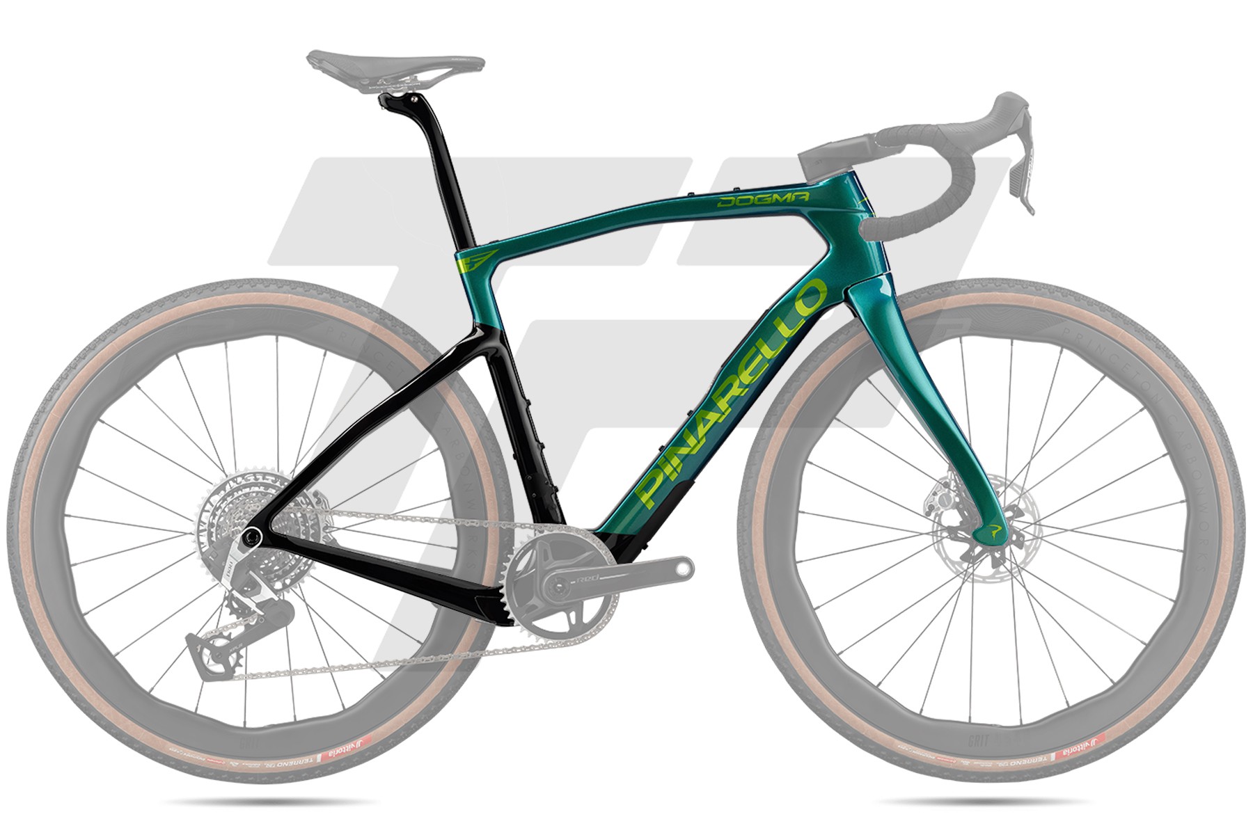 Pinarello Dogma GR Frame 