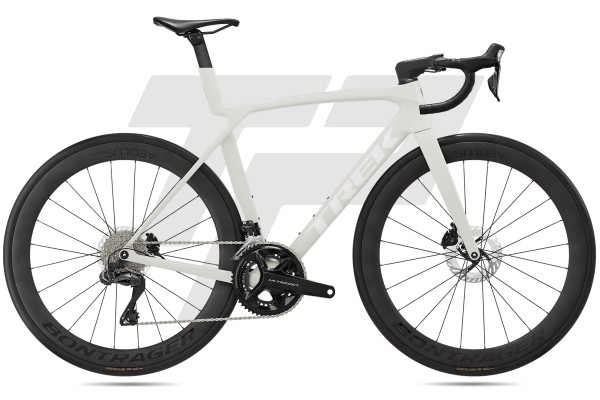 Trek Madone SL 7 Gen 8 Shimano Ultegra R8170 Di2 12v Bontrager Aeolus Pro 51 DB