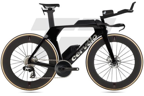 Cervélo P5 Sram Red AXS E1 12s Reseve 77/88 DB