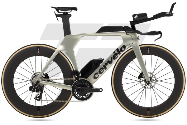 Cervélo P5 Sram Force AXS E1 12v Reseve 77/88 DB