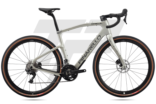 Pinarello New Grevil F1 Test Size 53 (M) Shimano GRX RX610 2x12s Fulcrum Soniq AL DB