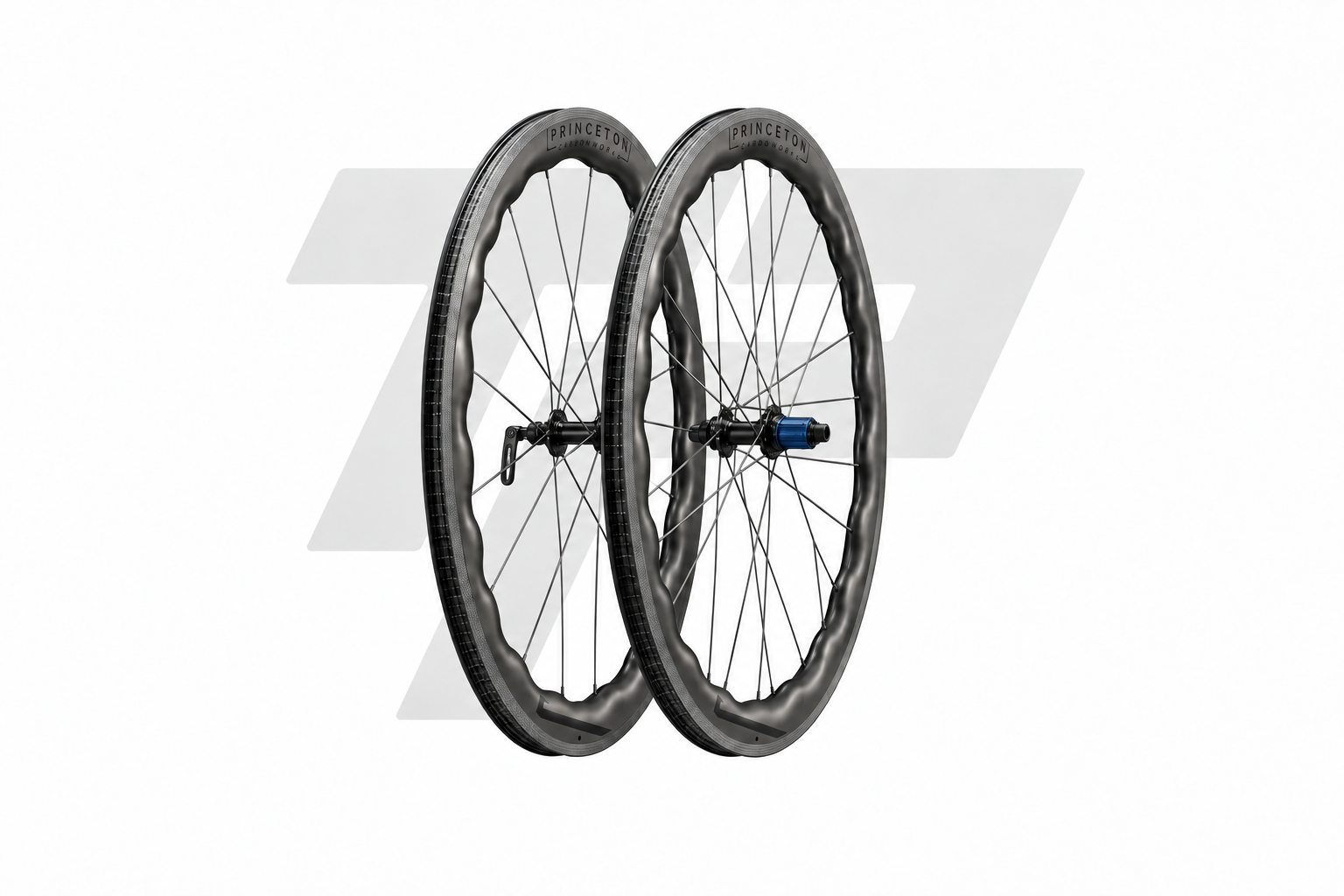 Princeton Carbonworks Grit 4540 RIM Tubeless Ready Usate 