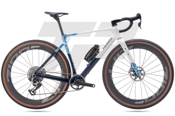 Colnago G5-X Sram Rival XPLR E1 13v Vision TC45 Carbon