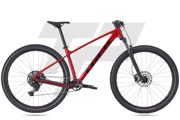 Trek Marlin 5 Gen 3 Shimano CUES U4000 9v Bontrager Connection