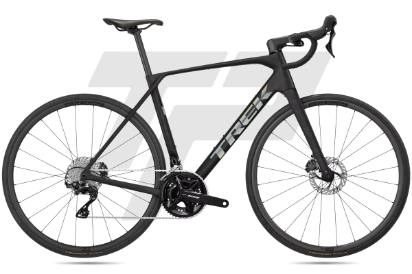 Trek Domane SL 5 Gen 5 Shimano 105 R7120 12s Bontrager Paradigm