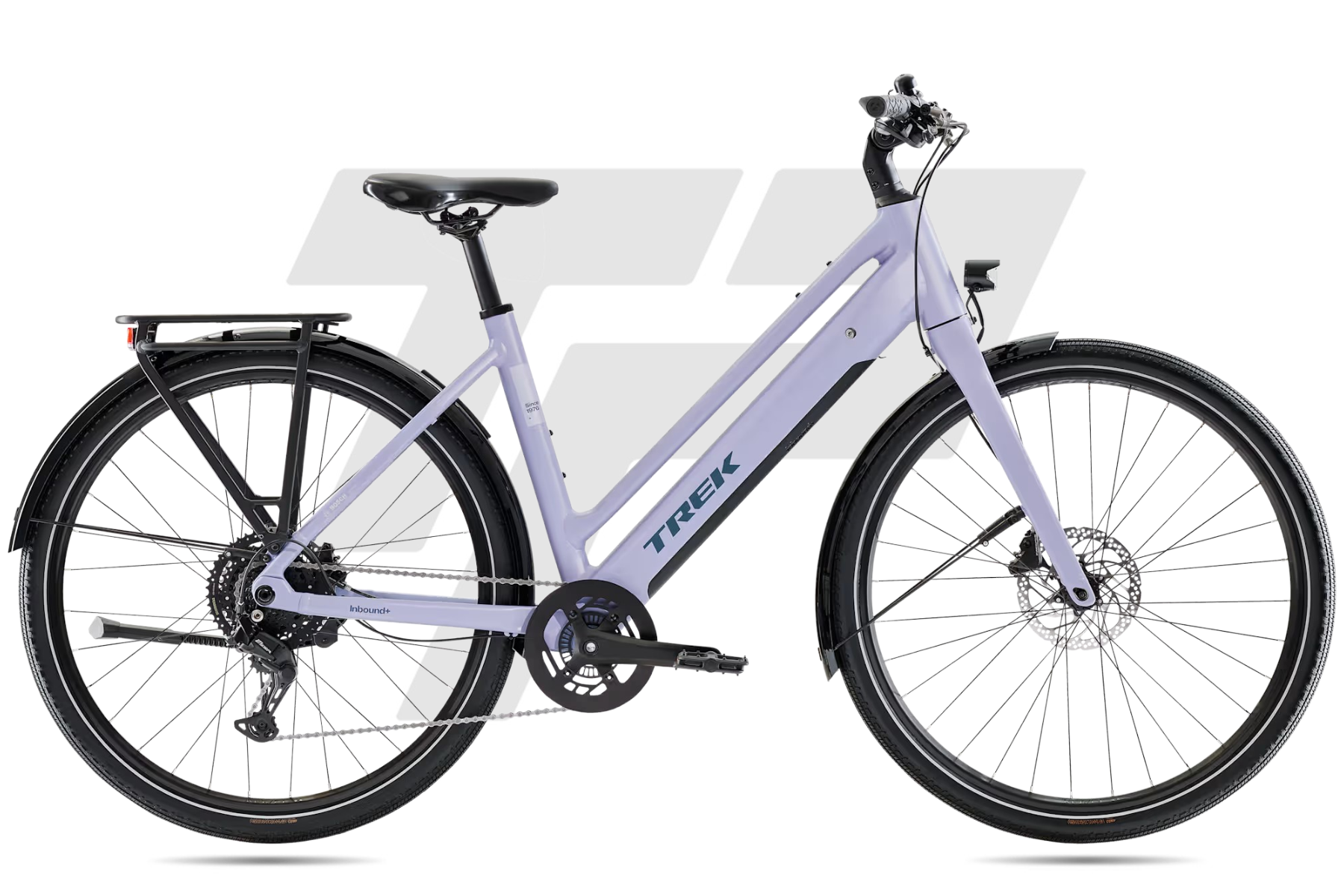 Trek Inbound+ R8 LS Shimano 8s 