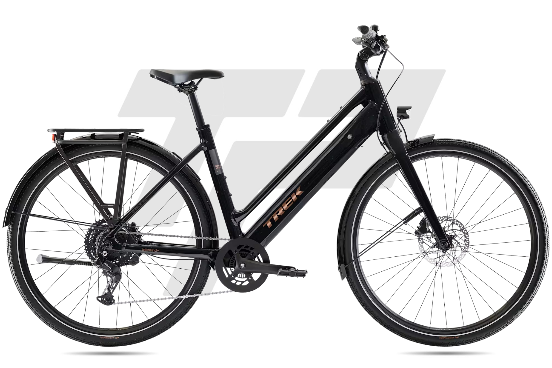 Trek Inbound+ R8 LS Shimano 8s 