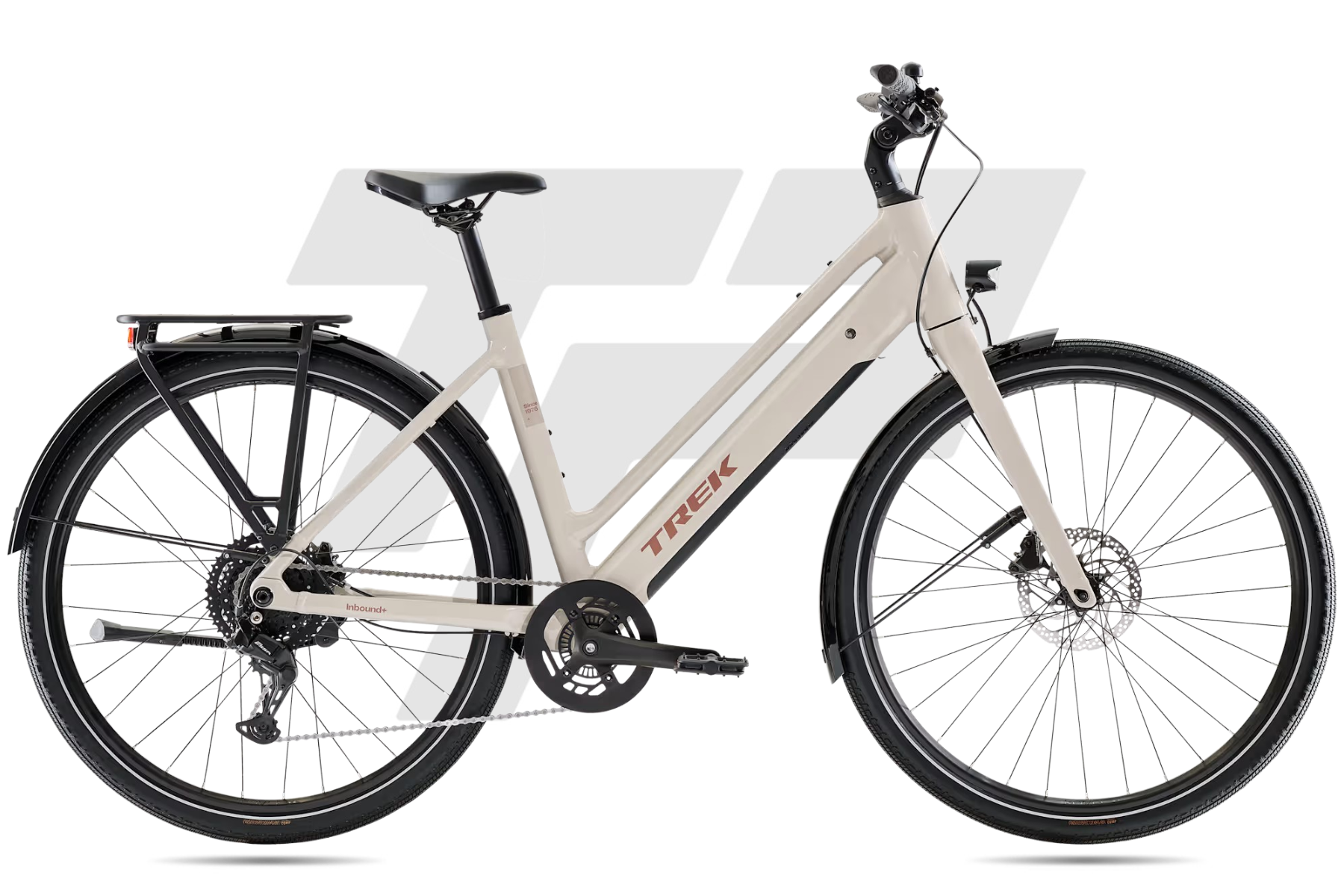 Trek Inbound+ R8 LS Shimano 8s 
