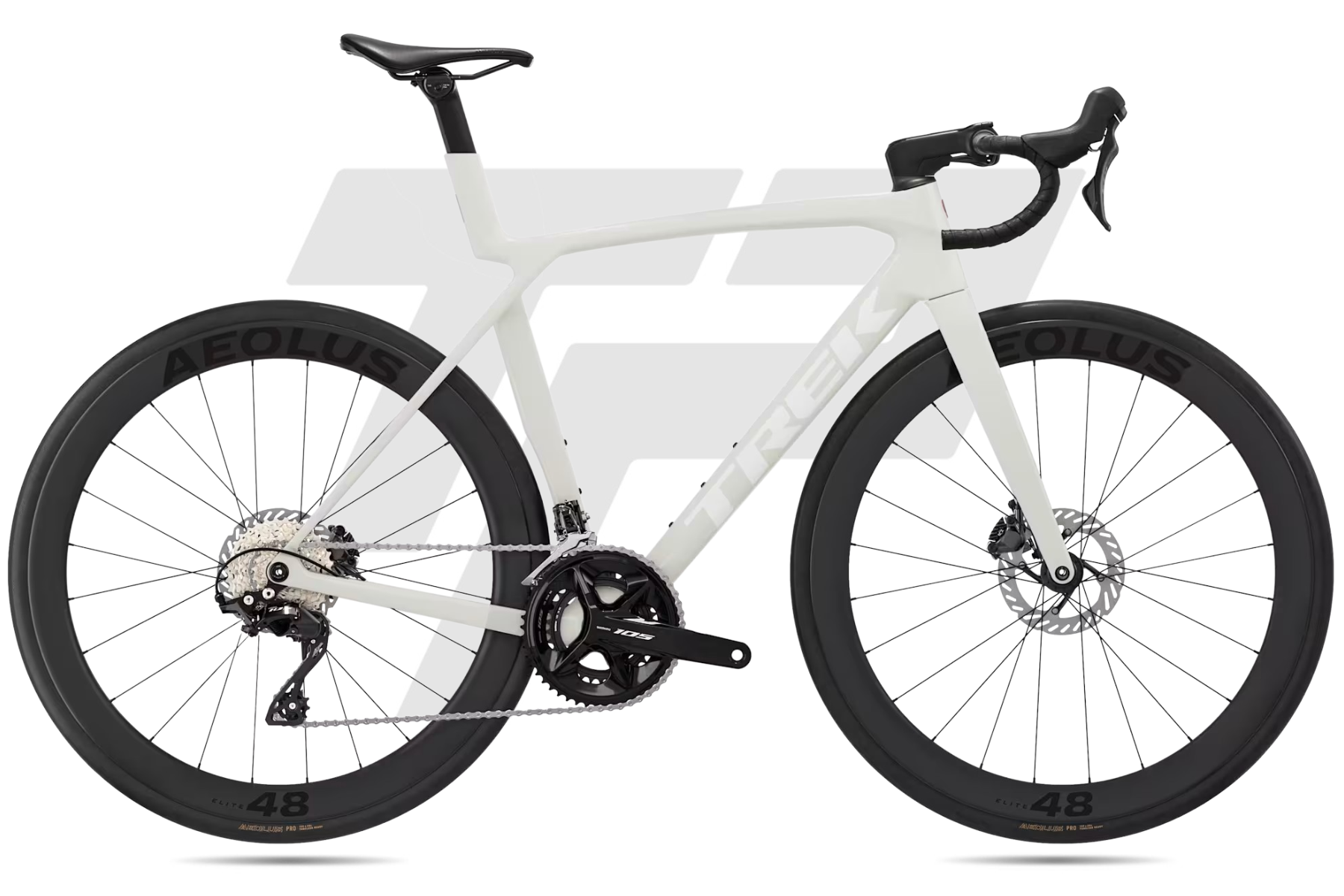 Trek Madone SL 5 Pro Gen 8 Shimano 105 R7120 12s Bontrager Aeolus Elite 48 