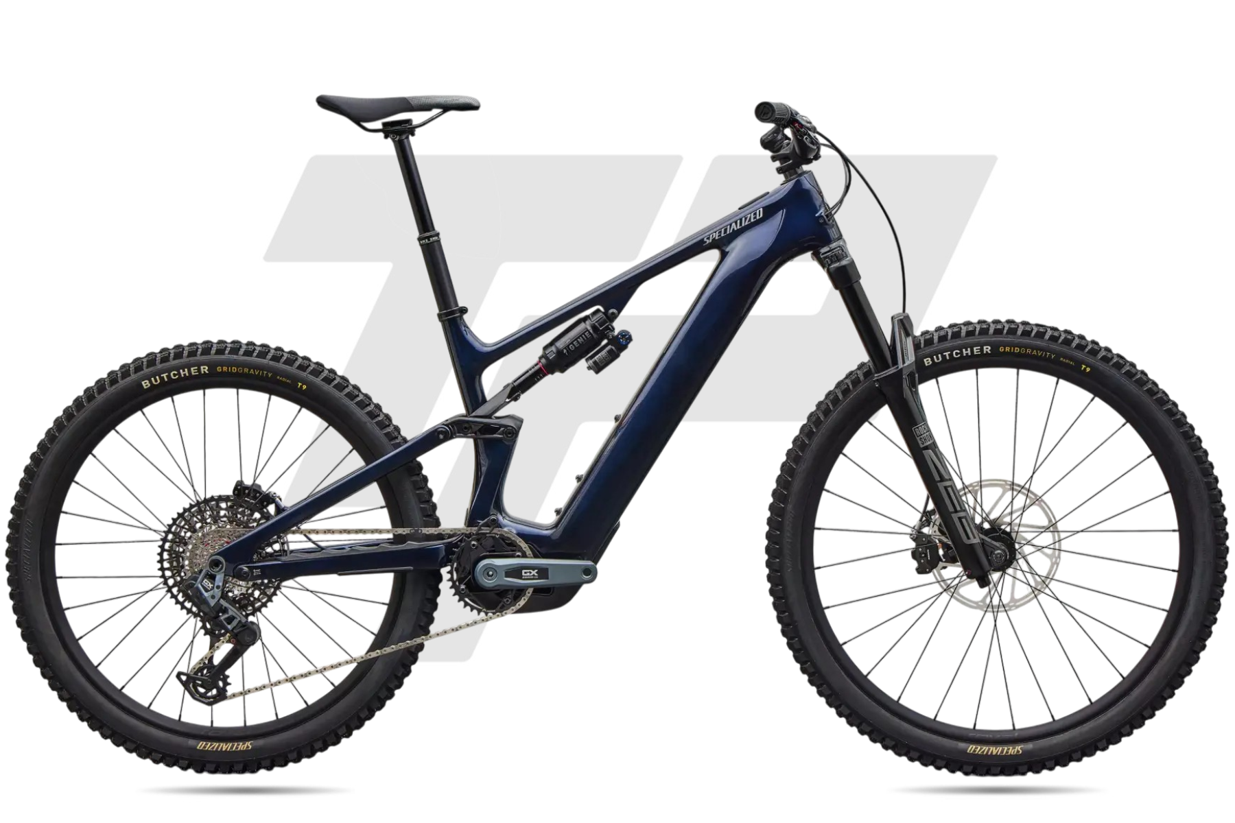 Specialized Turbo Levo 4 Expert Sram GX Eagle AXS 12s Roval Traverse Alloy 