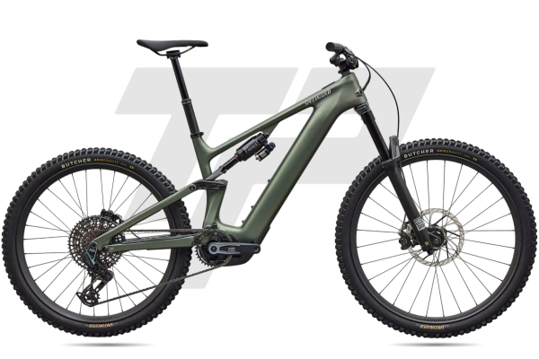 Specialized Turbo Levo 4 Pro SRAM X0 Eagle 12s Traverse HD Carbon