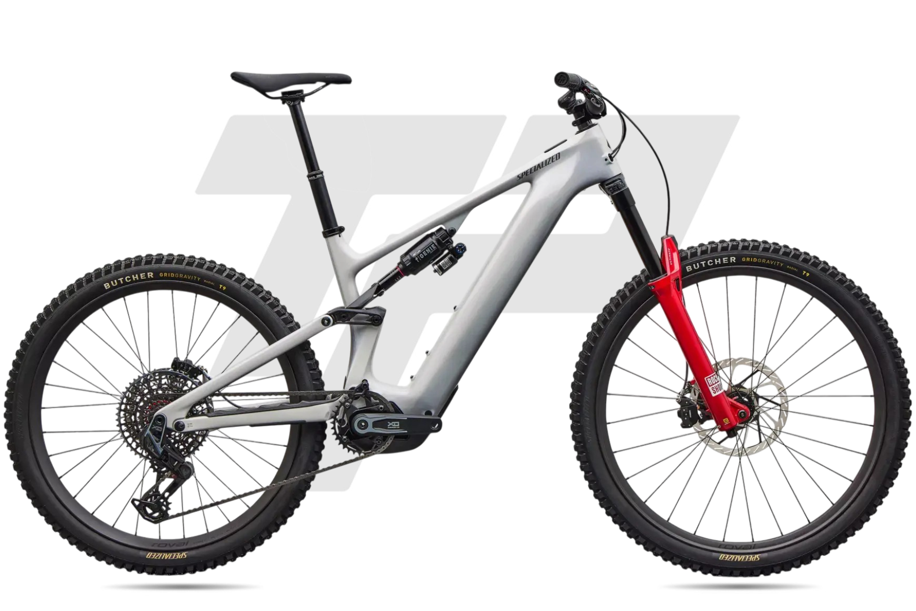 Specialized Turbo Levo 4 Pro SRAM X0 Eagle 12s Traverse HD Carbon 
