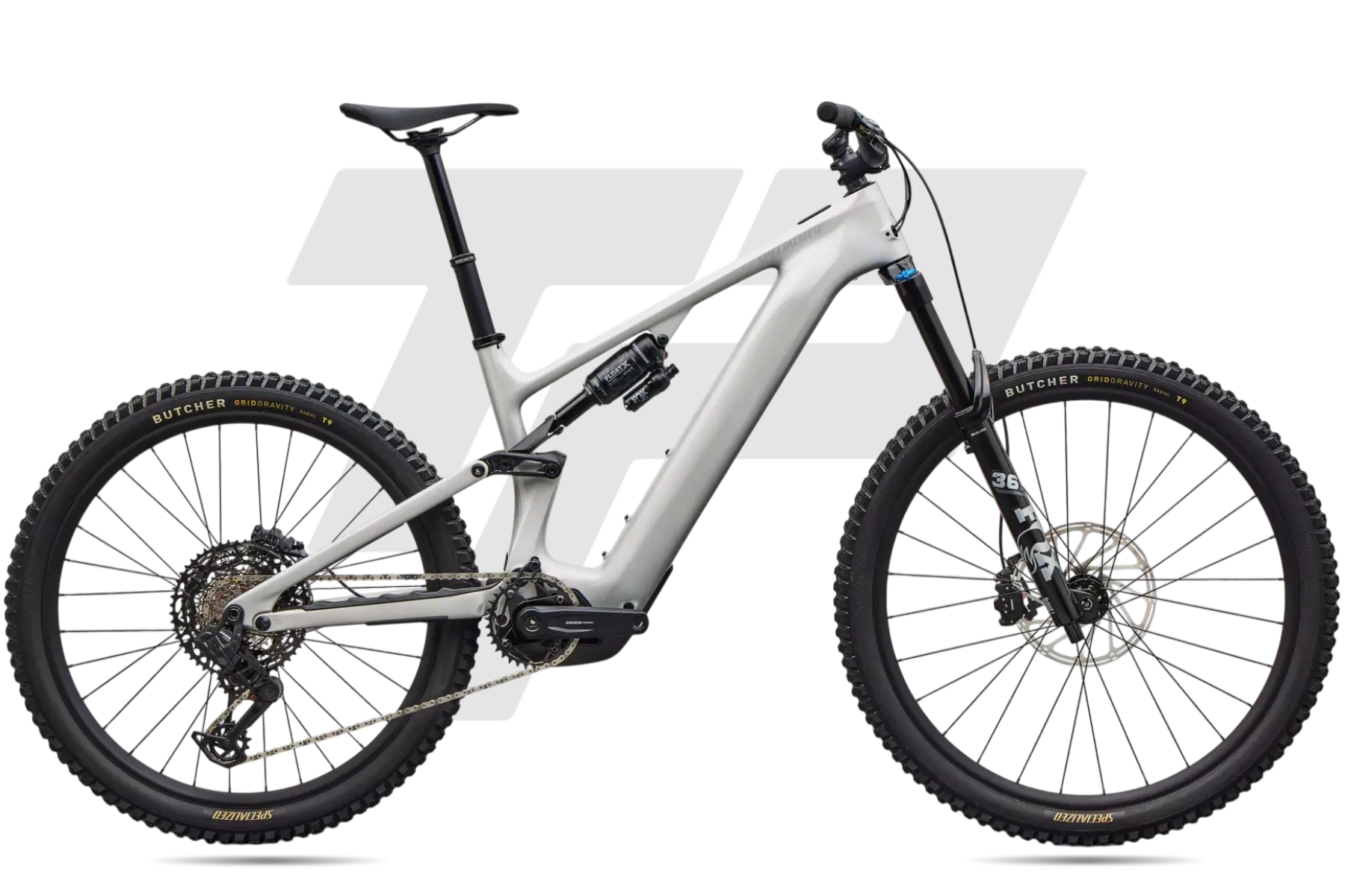 Specialized Turbo Levo 4 Comp Sram S1000 Eagle AXS 12s Specialized hookless alloy 