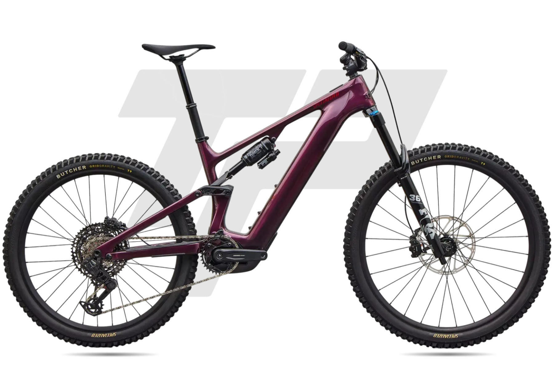 Specialized Turbo Levo 4 Comp Sram S1000 Eagle AXS 12s Specialized hookless alloy 
