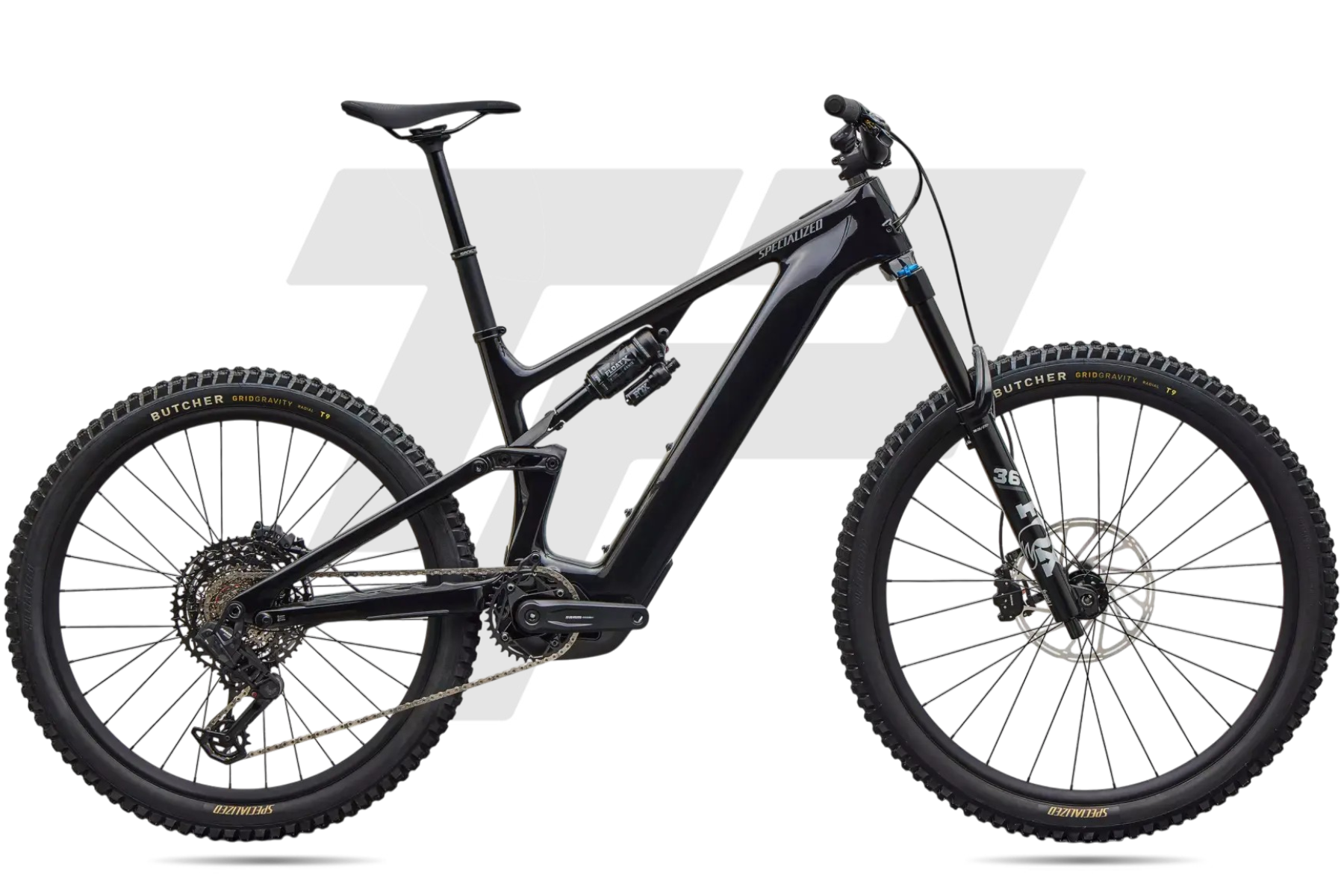 Specialized Turbo Levo 4 Comp Sram S1000 Eagle AXS 12s Specialized hookless alloy 