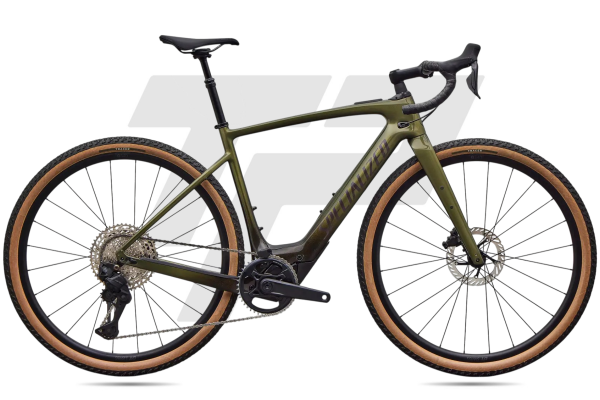 Specialized Turbo Creo 2 Comp Shimano GRX Di2 RD-RX717 12s DT Swiss G540