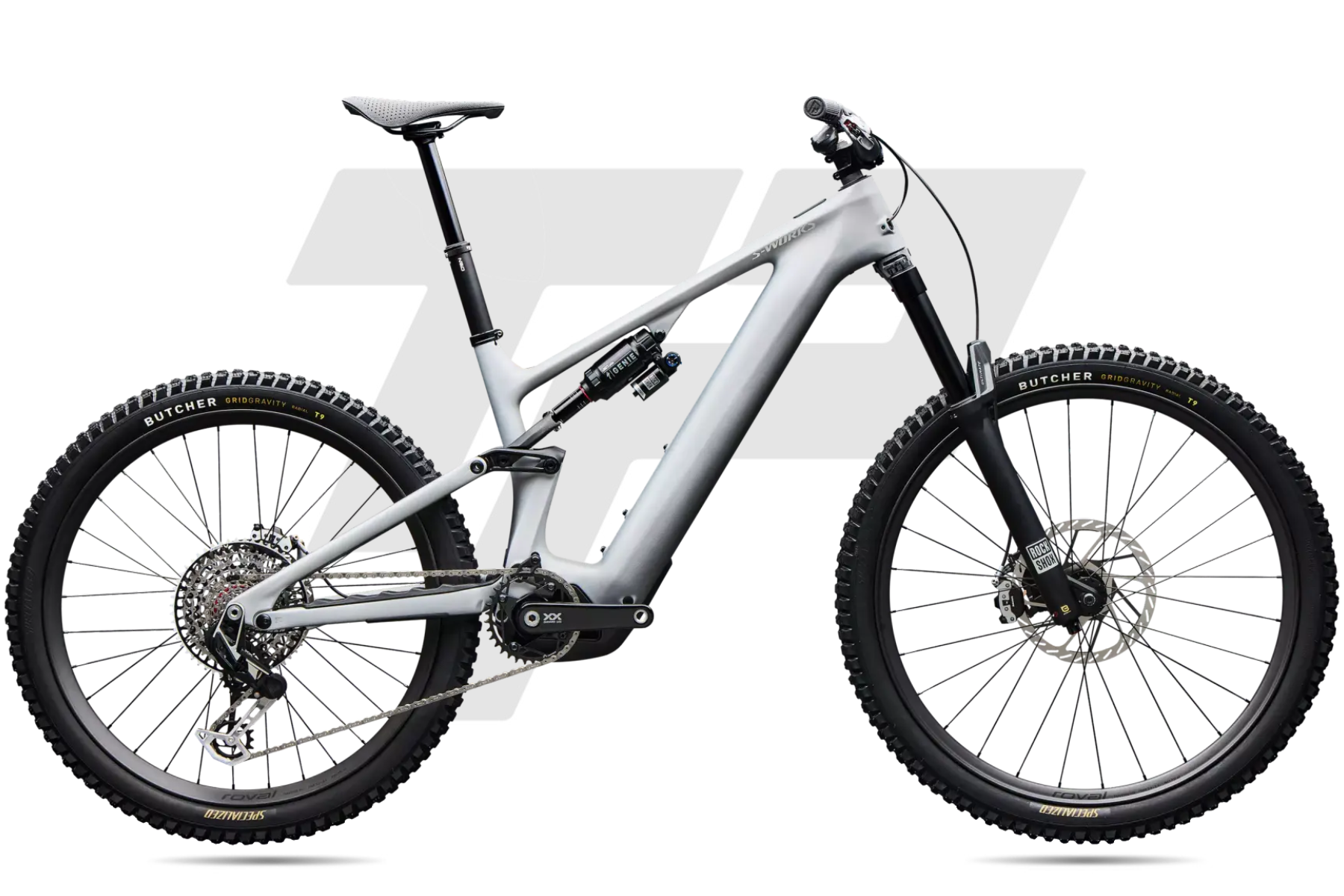 Specialized S-Works Turbo Levo 4 Sram XX Eagle 12s Roval Traverse HD 29 
