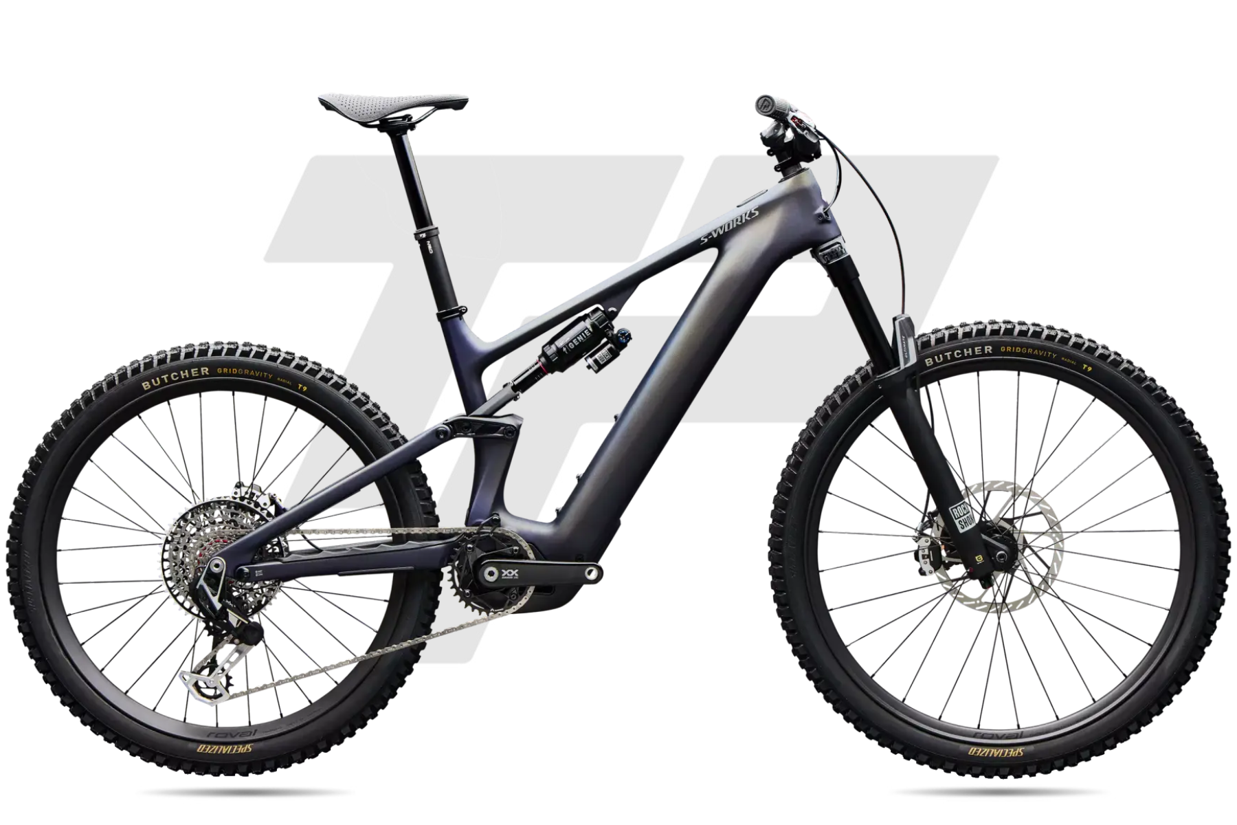 Specialized S-Works Turbo Levo 4 Sram XX Eagle 12s Roval Traverse HD 29 