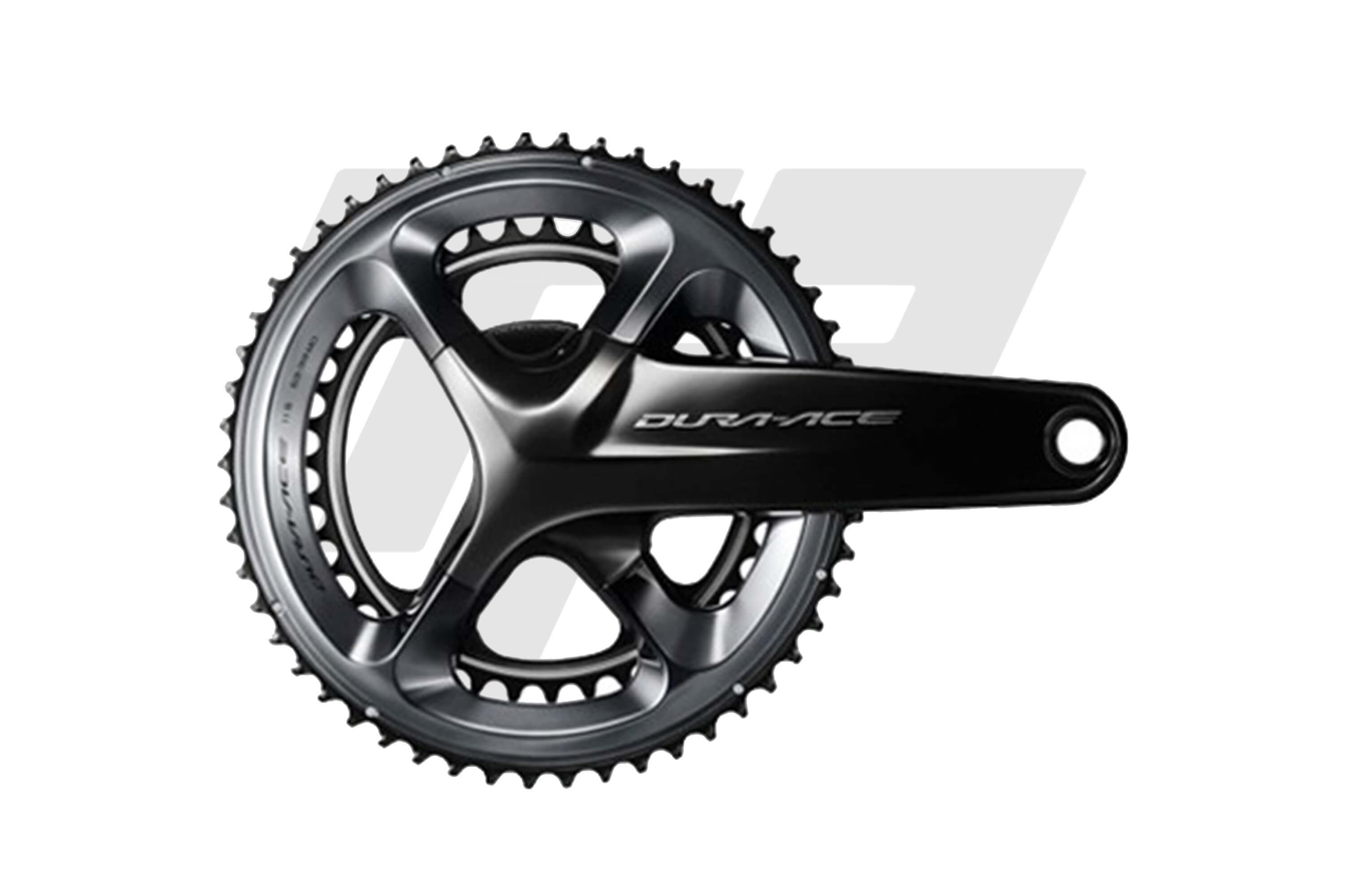 Shimano Dura-Ace R9100-P Power Crankset 