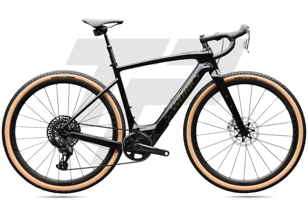 Specialized S-Works Turbo Creo 2 Sram XX1 Eagle AXS 12v Roval Terra CLX II