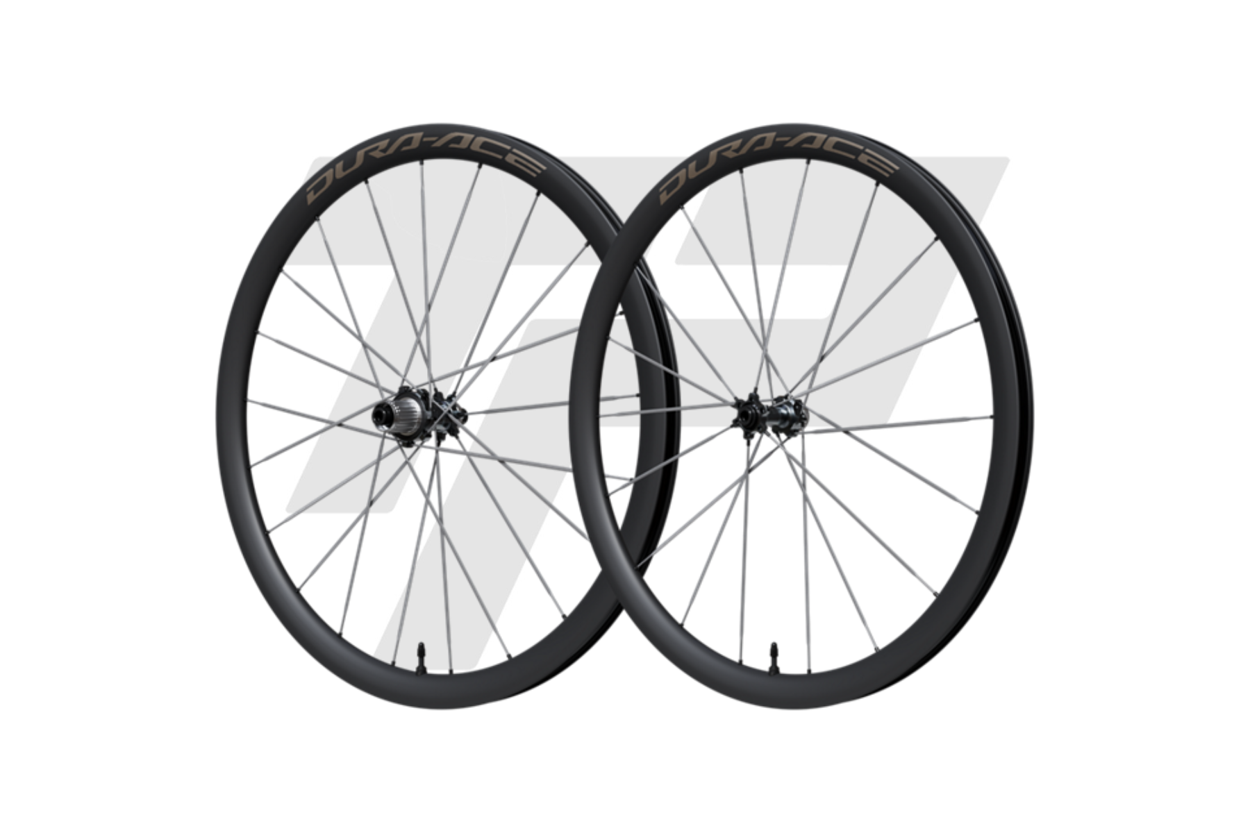 Shimano Dura-Ace C36 WH-R9370-C36-TL 