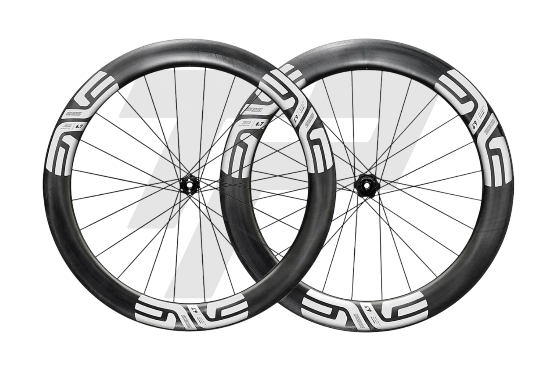 Enve SES 6.7 DB Bianco