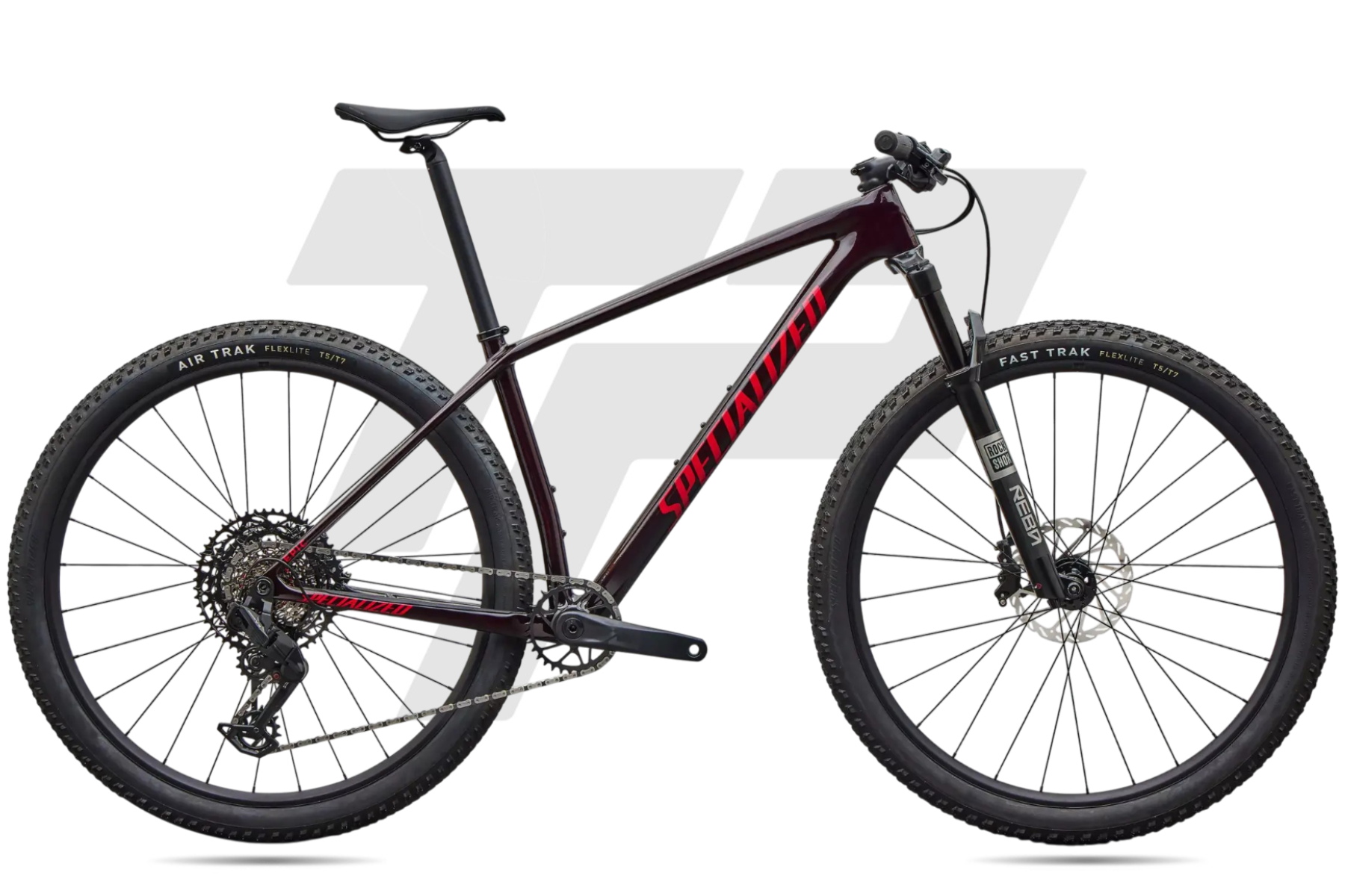 Specialized Epic Hardtail Comp Sram Eagle 12s Specialized Alloy 29 