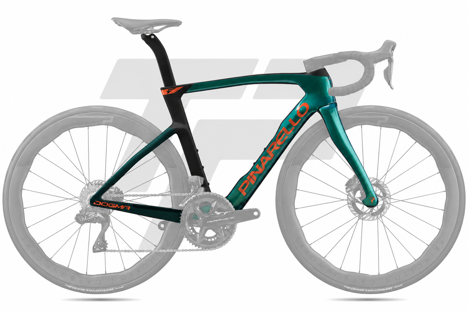 Pinarello New Dogma F Disc Frame 