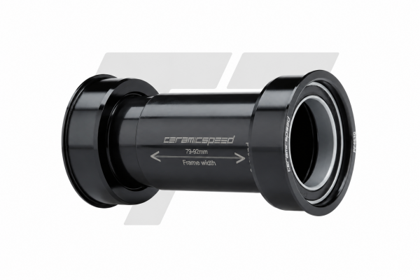 CeramicSpeed EVO386 Campy OT Black