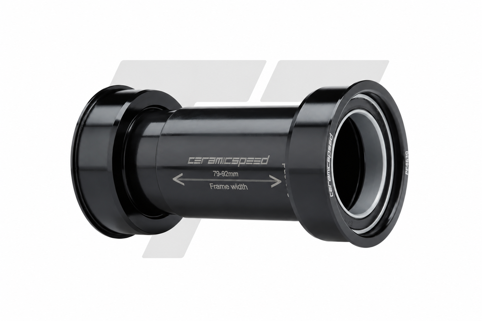 CeramicSpeed EVO386 Campy OT Black 