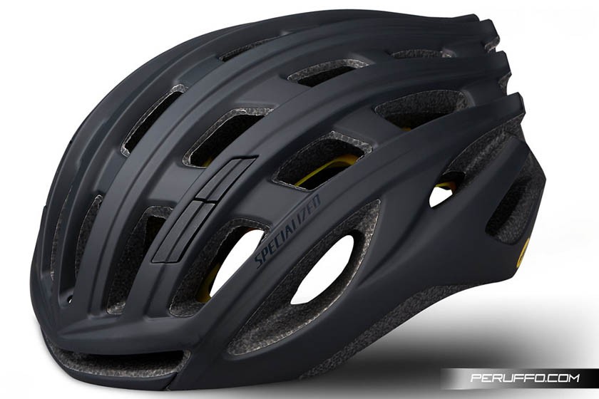 Casco Prospero III ANGI MIPS Nero Satinato Casco Prospero III ANGI MIPS Nero Satinato Nero Satinato