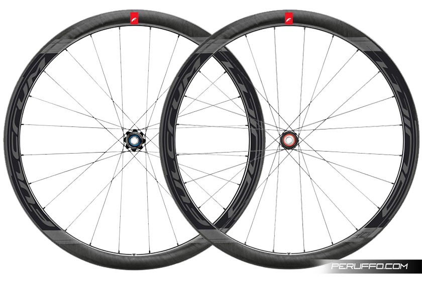 Ruote Fulcrum Wind 40 DB Ruote Fulcrum Wind 40 DB