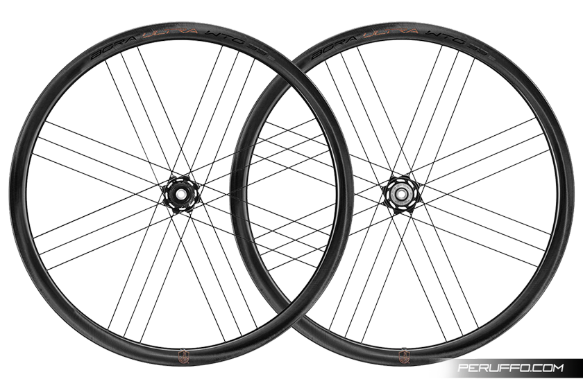 Bora Ultra WTO 33 DB 2-Way Fit Bora Ultra WTO 33 DB 2-Way Fit