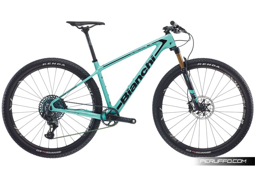 Methanol 9.1 CV RS Sram XX1 Eagle AXS DT Swiss XRC 1501 Methanol 9.1 CV RS Sram XX1 Eagle AXS DT Swiss XRC 1501 CK16 / Black Glossy