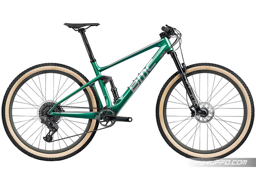 Fourstroke 01 LT One Sparkling Forest Green & Brushed Alloy Sram GX Eagle AXS 12v DT Swiss XR 1700 Spline Fourstroke 01 LT One Sparkling Forest Green & Brushed Alloy Sram GX Eagle AXS 12v DT Swiss XR 1700 Spline Sparkling Forest Green & Brushed Alloy