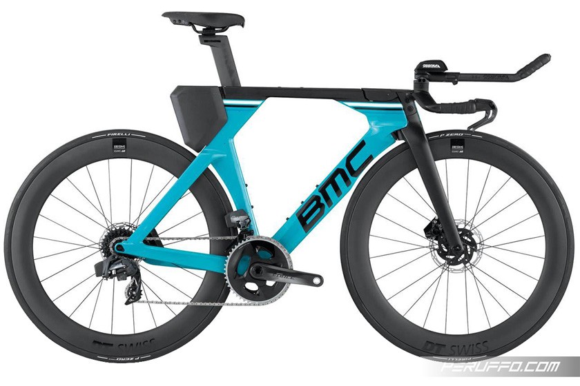 BMC Timemachine 01 Disc One Sram Force eTap AXS DT Swiss ARC 1650 DB Turquoise / Black BMC Timemachine 01 Disc One Sram Force eTap AXS DT Swiss ARC 1650 DB Turquoise / Black Turquoise / Black