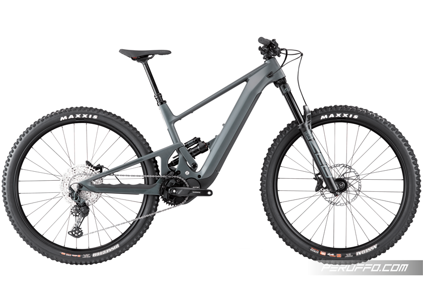 4060 Z ST SLX Shimano Deore M6100 XDH-130 DB 4060 Z ST SLX Shimano Deore M6100 XDH-130 DB Slate