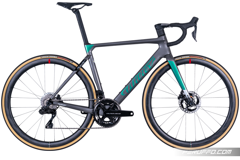 Filante SLR Shimano Dura-Ace R9270 12v Di2 Wilier Triestina SLR42KC Filante SLR Shimano Dura-Ace R9270 12v Di2 Wilier Triestina SLR42KC