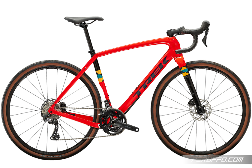 Trek Checkpoint SL 5 Shimano GRX RX810 11v Bontrager Paradigm SL Radioactive Red / Nautical Navy Trek Checkpoint SL 5 Shimano GRX RX810 11v Bontrager Paradigm SL Radioactive Red / Nautical Navy Radioactive Red / Nautical Navy