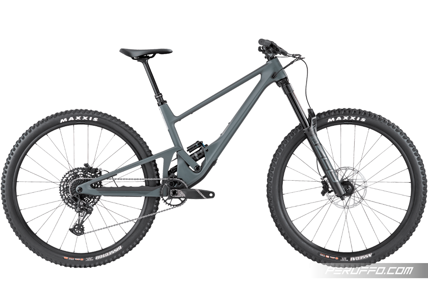 SCOR 4060 LT Long Travel Slate Sram NX Eagle 12v XDX-530 SCOR 4060 LT Long Travel Slate Sram NX Eagle 12v XDX-530 Slate