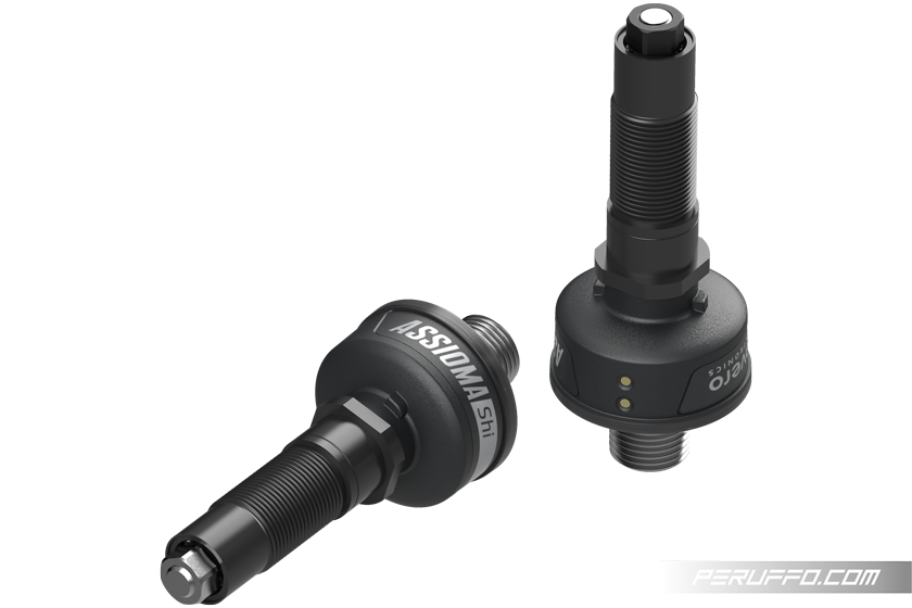 Perno Favero Assioma DUO-Shi con misuratore di potenza Perno Favero Assioma DUO-Shi con misuratore di potenza