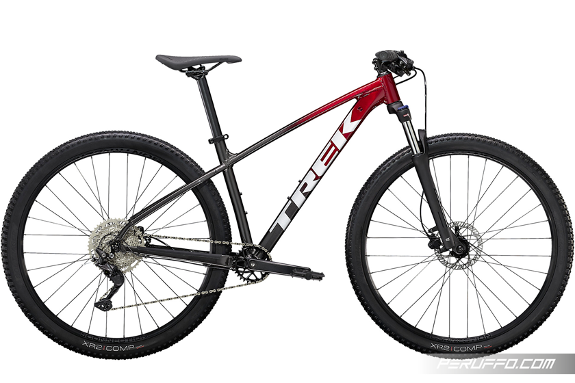 Marlin 6 2022 Rage Red to Dnister Black Fade Shimano Deore M4100 10v Bontrager Connection Marlin 6 2022 Rage Red to Dnister Black Fade Shimano Deore M4100 10v Bontrager Connection Rage Red to Dnister Black Fade
