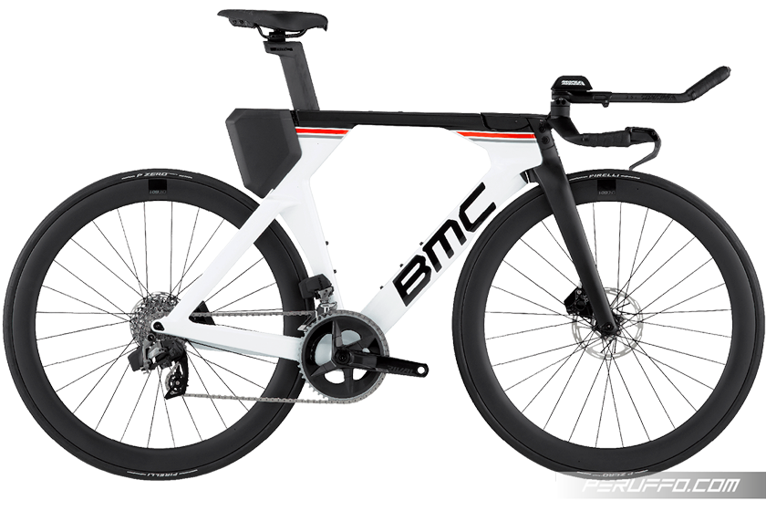 Timemachine 01 Disc Two White/Black Sram Rival eTap AXS 12v CRD-501 Carbon DB Timemachine 01 Disc Two White/Black Sram Rival eTap AXS 12v CRD-501 Carbon DB Black / White